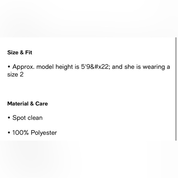 Mac Duggal Flounce Sleeve, Tea Length Women’s Dress size 8, with Sequins - Picture 10 of 14